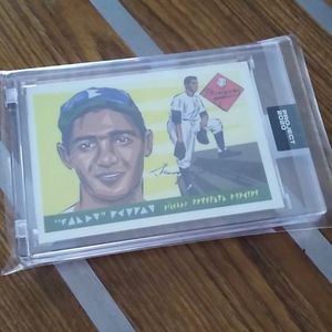 Topps Project 2020 Sandy Koufax